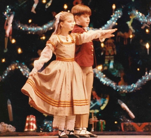 anh hoi nho cua con gai Donald Trump anh 6