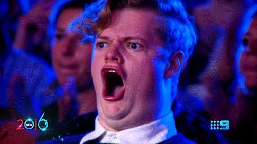 Bieu cam hai huoc cua Josh Saunders hinh anh