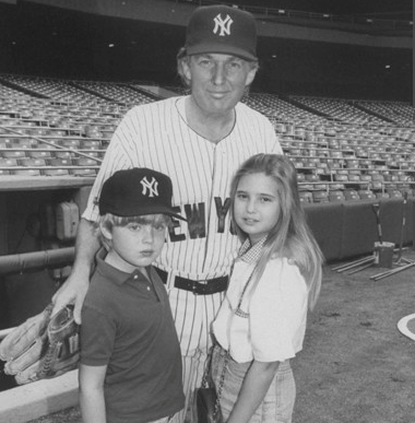 con gai cua Donald Trump anh 4