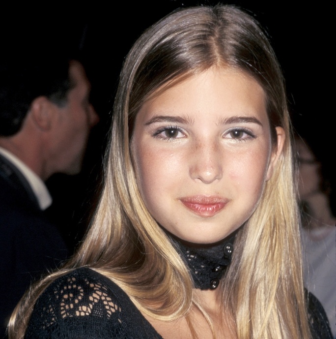 con gai cua Donald Trump anh 6