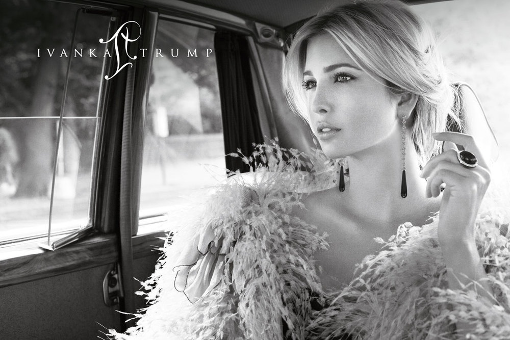 con gai cua Donald Trump anh 13