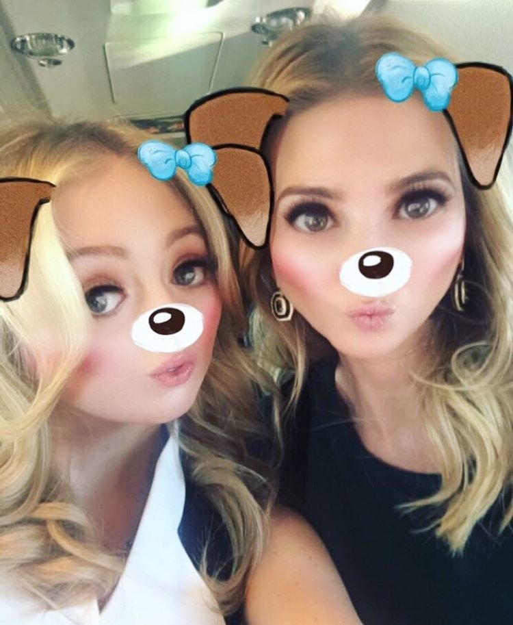 con gai cua Donald Trump anh 8