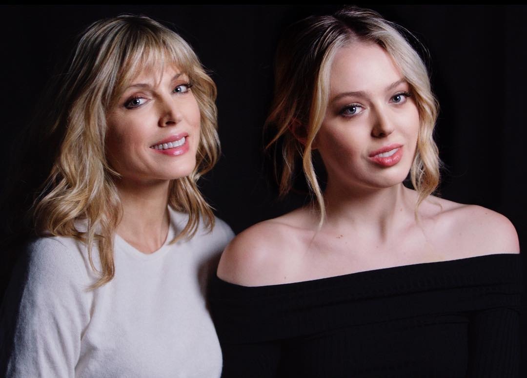 con gai cua Donald Trump anh 4