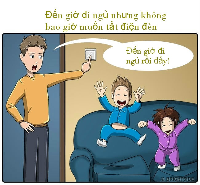 cuoc song thu vi khi gia dinh co con nho anh 7