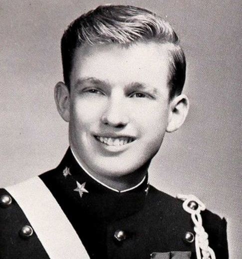 Donald Trump thoi tre anh 4