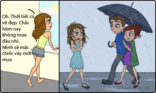 nhung tinh huong ma moi co gai deu hieu anh 2