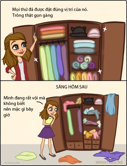 nhung tinh huong ma moi co gai deu hieu anh 5