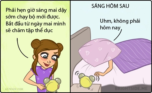 nhung tinh huong ma moi co gai deu hieu anh 6