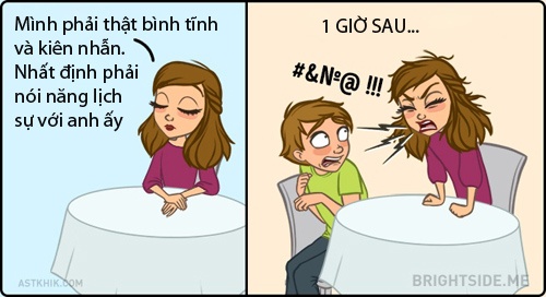 nhung tinh huong ma moi co gai deu hieu anh 7