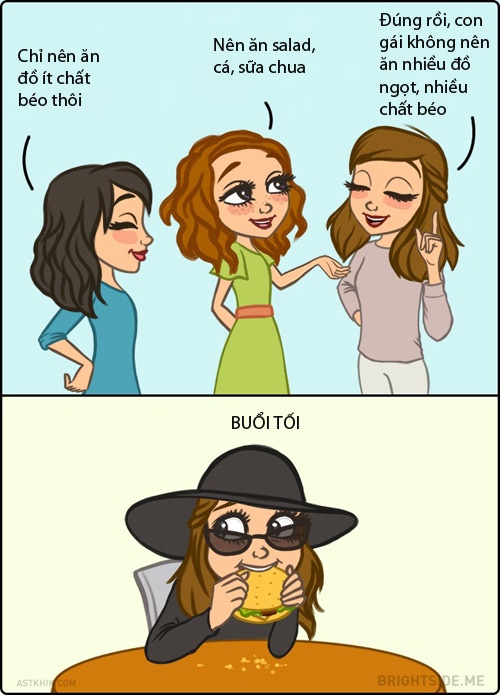 nhung tinh huong ma moi co gai deu hieu anh 10