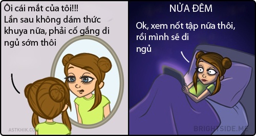 nhung tinh huong ma moi co gai deu hieu anh 11