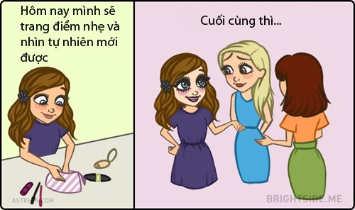 nhung tinh huong ma moi co gai deu hieu anh 12