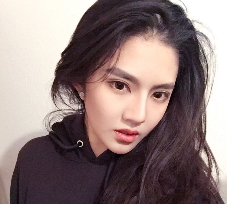 co gai giong Ngo Diec Pham anh 5