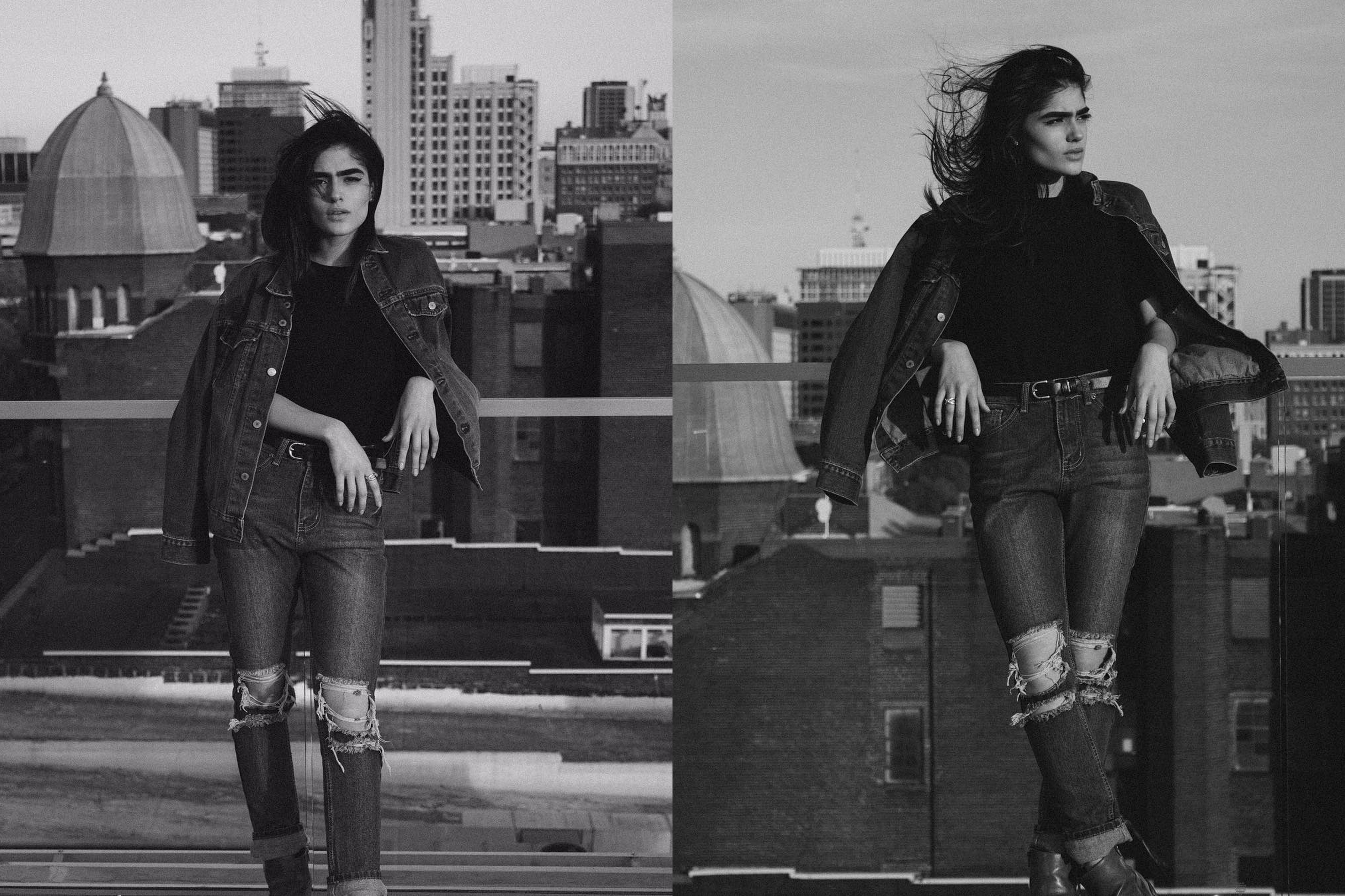 co gai co long may day anh 5