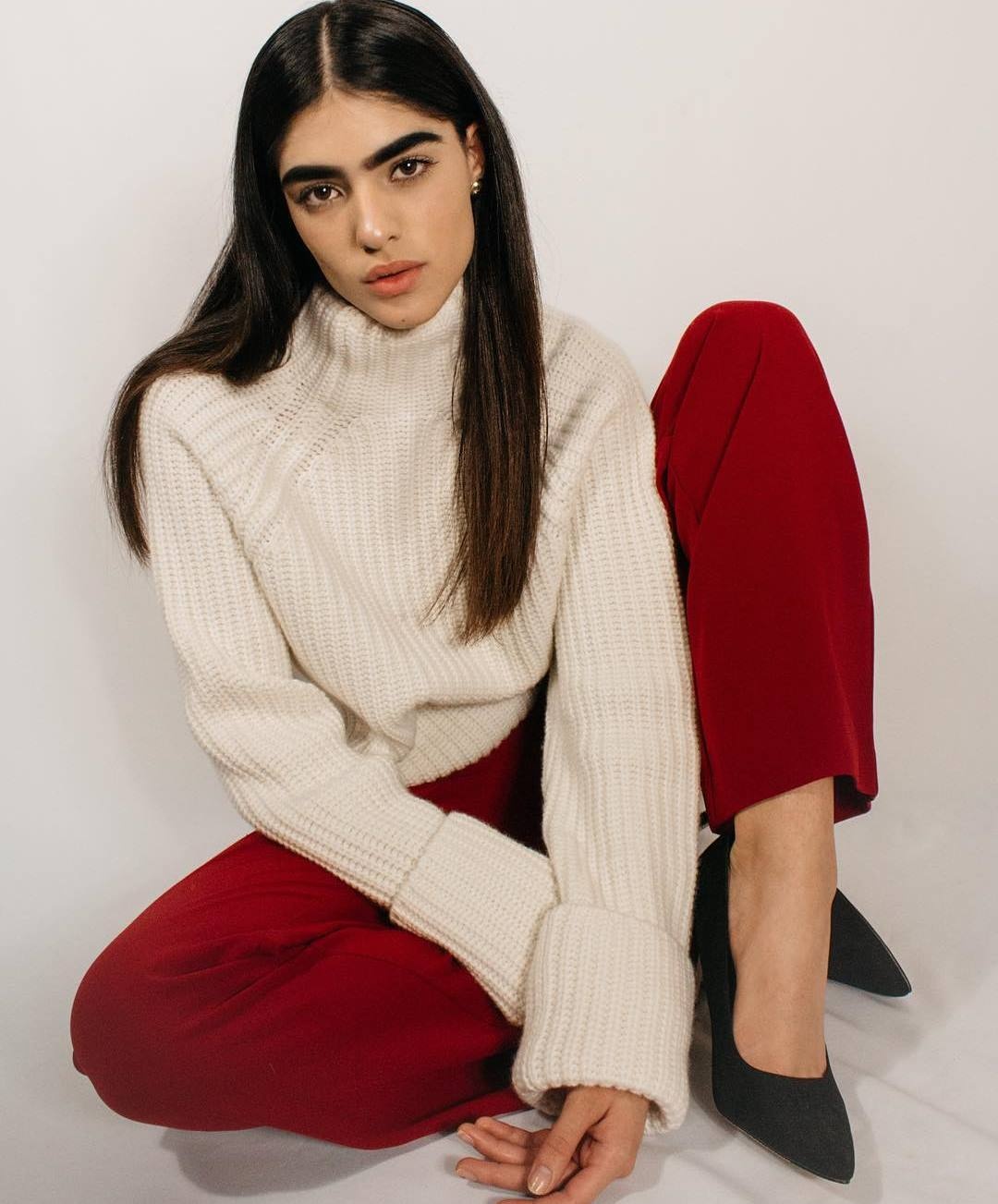 co gai co long may day anh 6