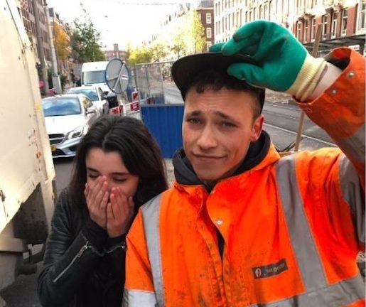 cong nhan tro thanh nguoi mau anh 3