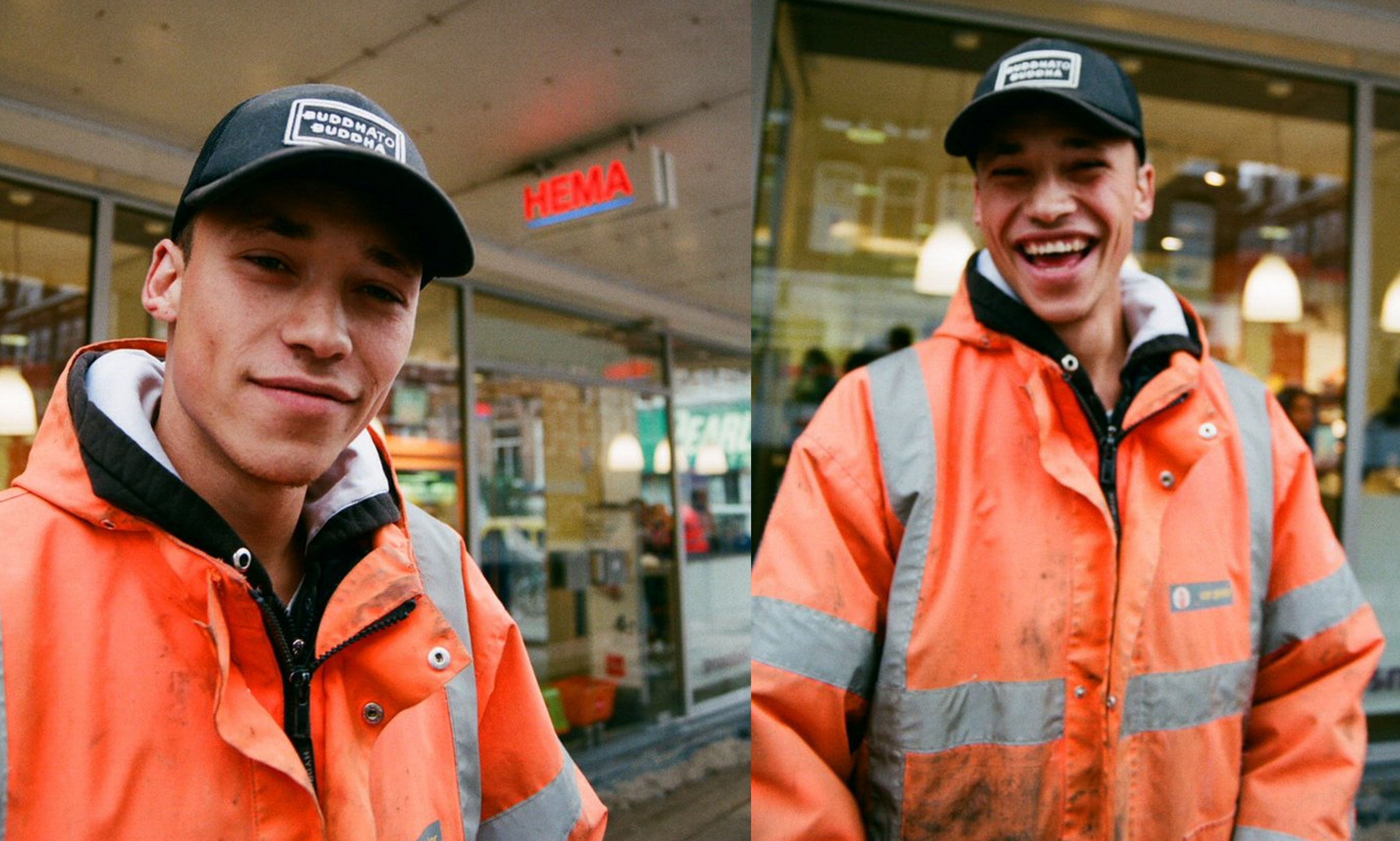 cong nhan tro thanh nguoi mau anh 2