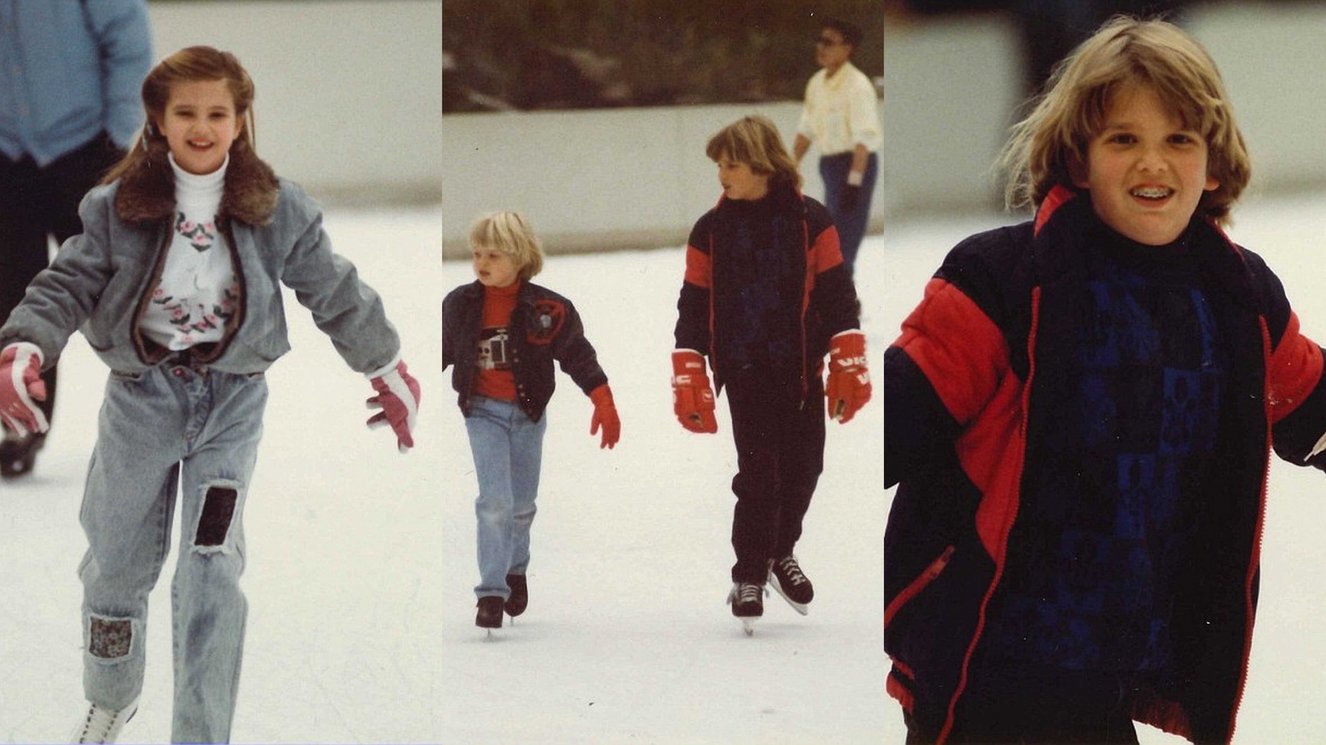 con cua Donald Trump hoi nho anh 7