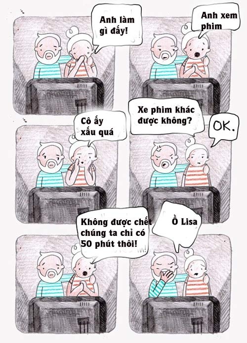 tinh yeu lang man khi da ket hon anh 11