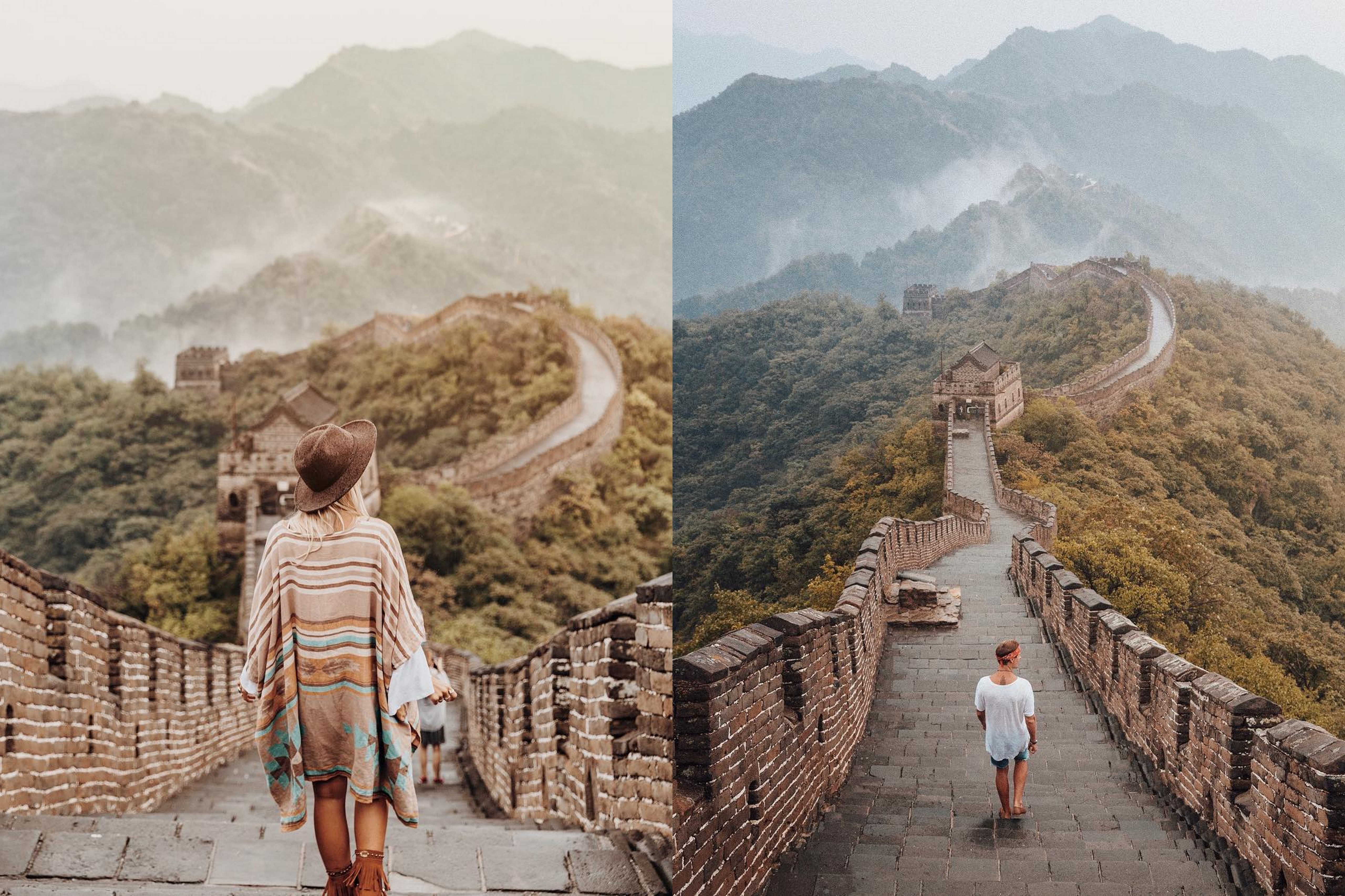 cap doi kiem tien khi du lich anh 10