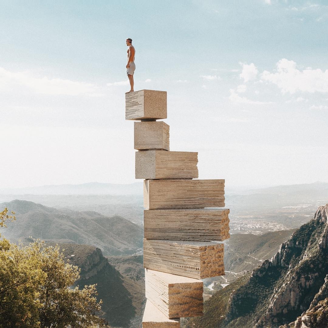 cap doi kiem tien khi du lich anh 1