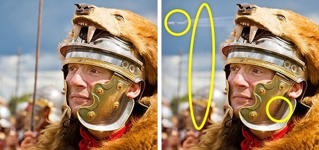 tranh tim diem khac biet anh 14