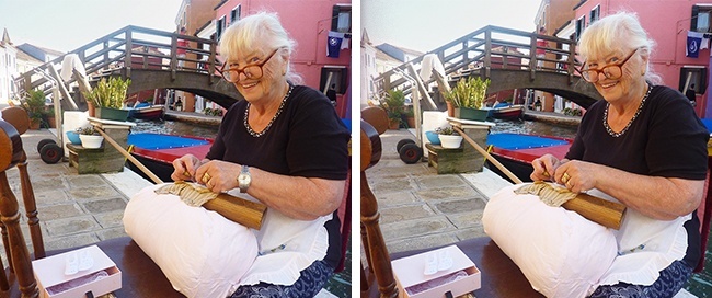 tranh tim diem khac biet anh 17