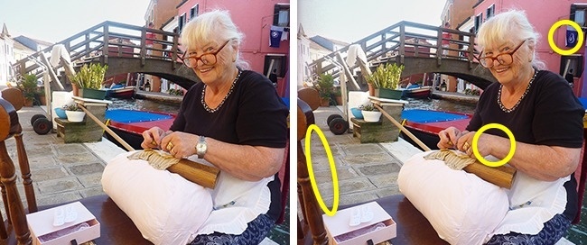 tranh tim diem khac biet anh 18