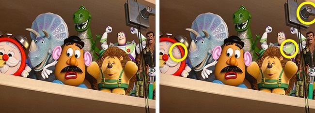 tranh tim diem khac biet anh 8