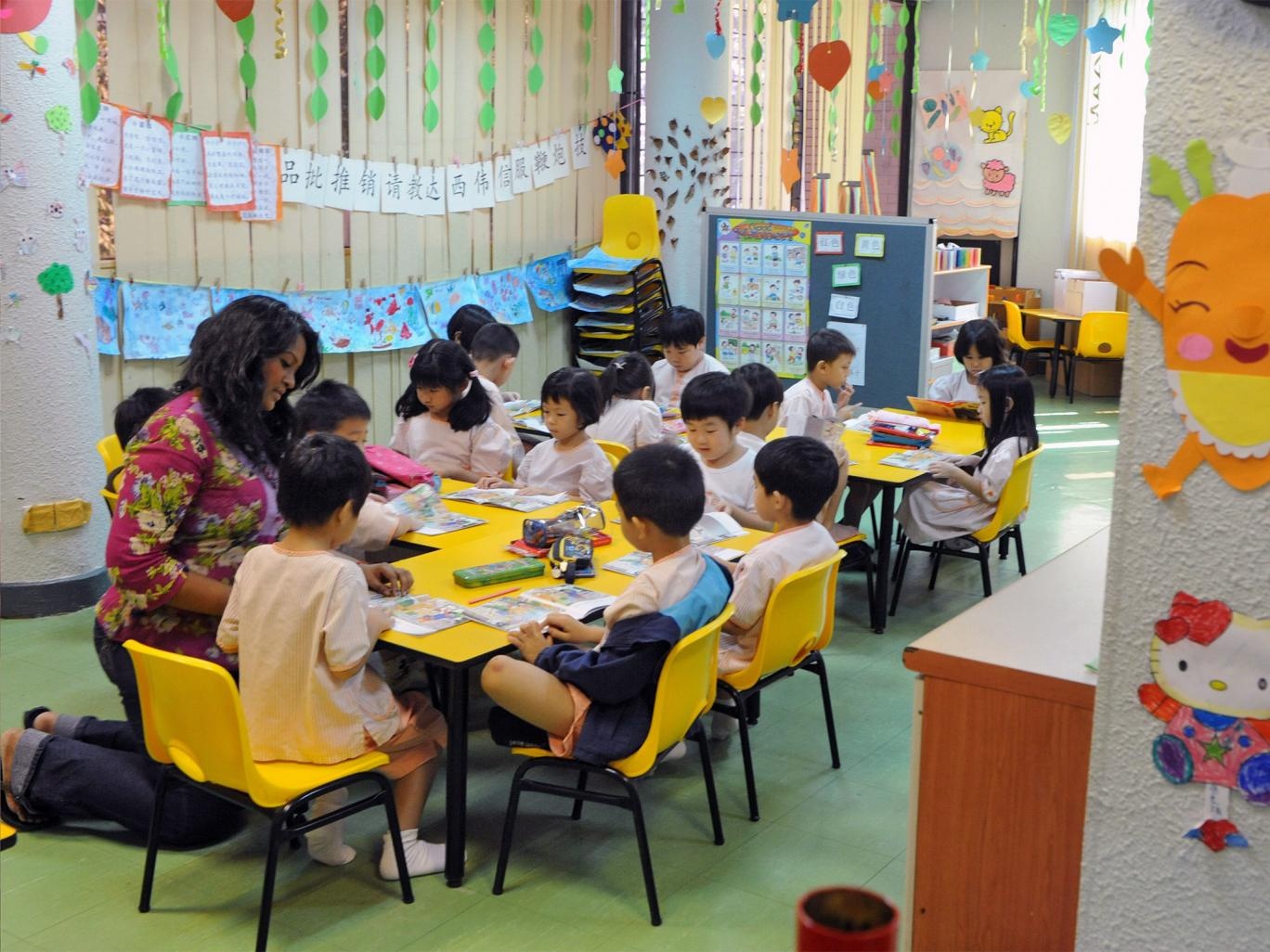 phương pháp dạy toán ở Singapore ảnh 1 phuong phap day toan o Singapore anh 1
