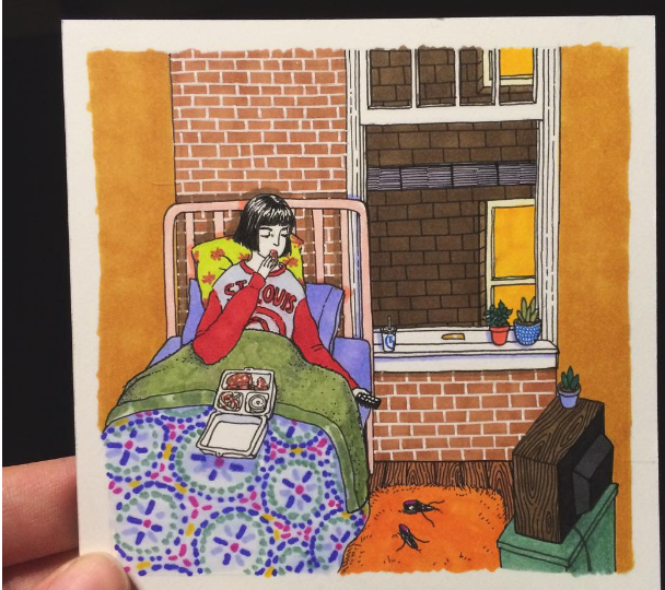 con gai se nhu the nao khi o nha anh 5