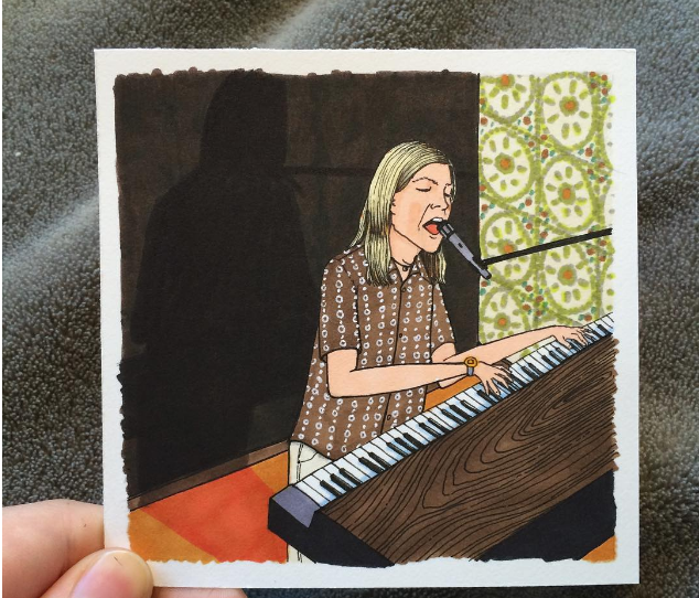 con gai se nhu the nao khi o nha anh 9