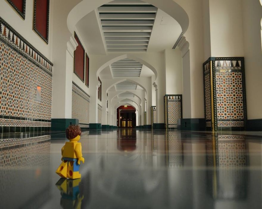 bộ ảnh du lịch cùng Lego ảnh 9 bo anh du lich cung Lego anh 9