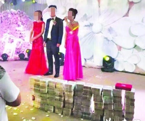 dam cuoi doc dao nam 2016 anh 3