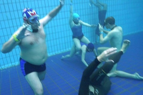 Thu thach Ma-no-canh duoi nuoc hinh anh