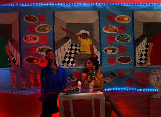 co gai tu tao ra ban trai anh 1