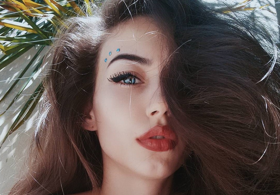 9X Brazil xinh dep duoc menh danh ngoi sao Instagram hinh anh