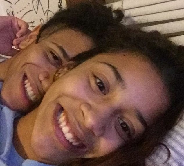 Doi tinh nhan co guong mat giong nhu anh em ruot hinh anh