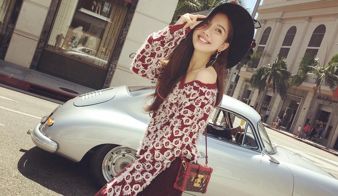 Co gai giong Angelababy anh 8