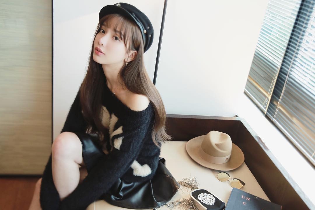 Co gai giong Angelababy anh 4