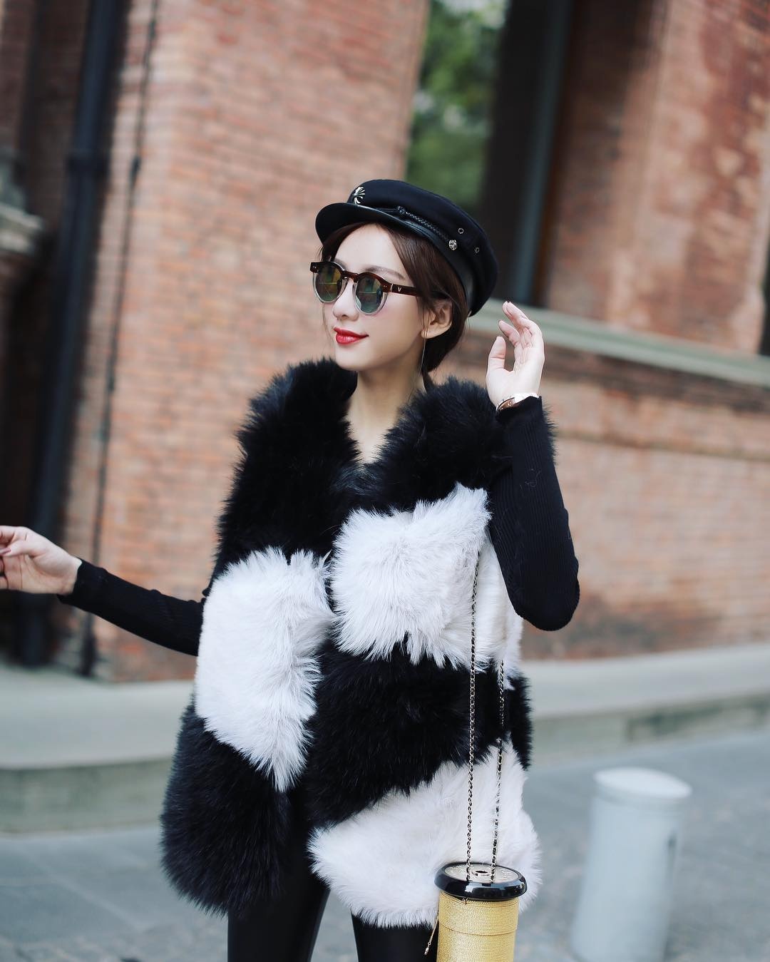 Co gai giong Angelababy anh 7