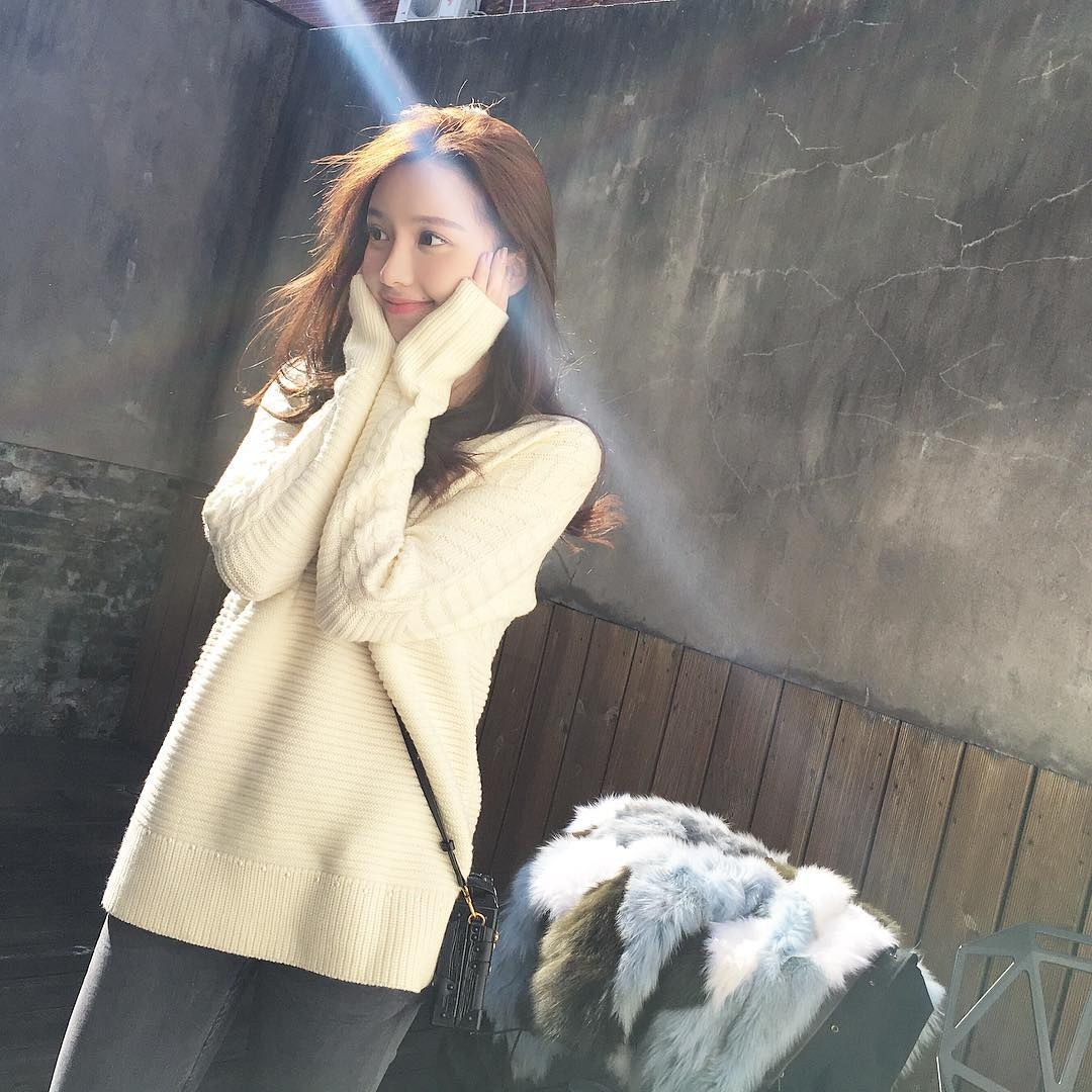 Co gai giong Angelababy anh 10