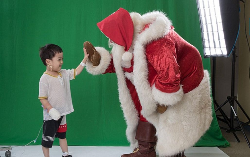 bo anh phep mau giang sinh anh 5