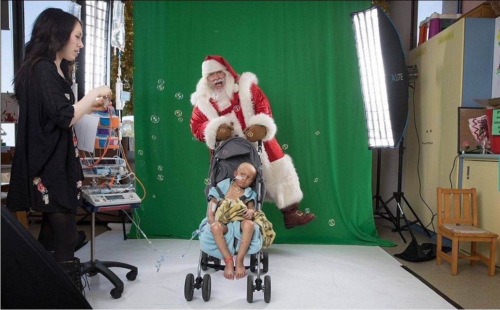 bo anh phep mau giang sinh anh 1