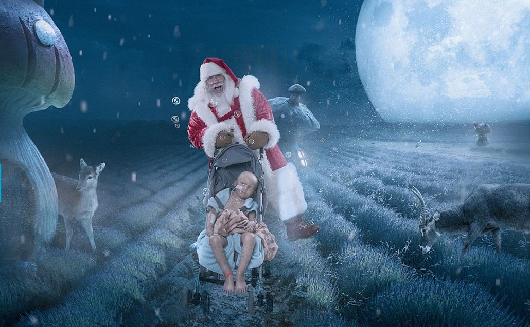 bo anh phep mau giang sinh anh 2