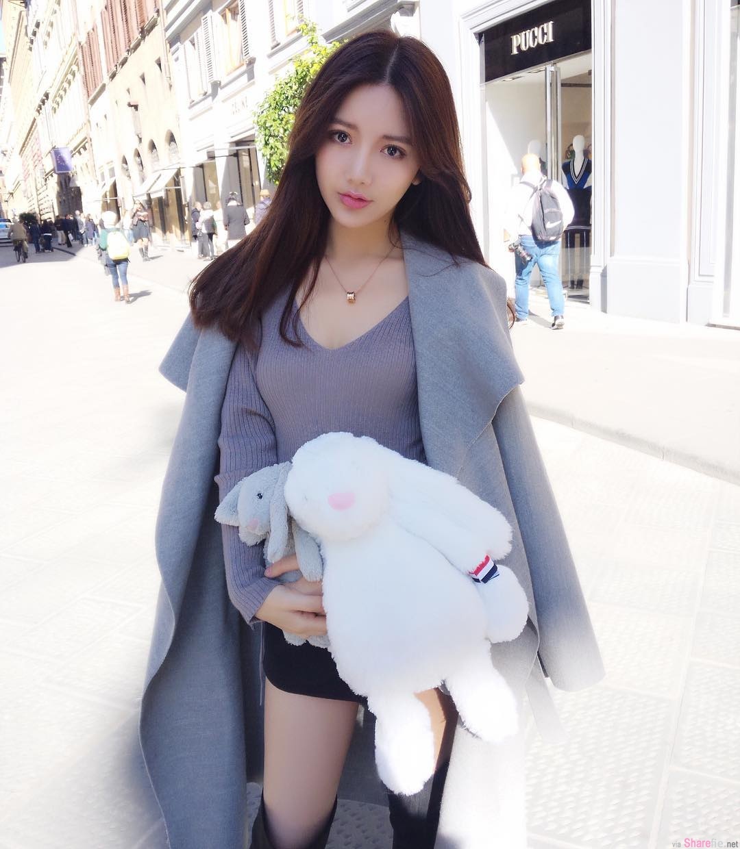 cô gái giống Angelababy ảnh 8 co gai giong Angelababy anh 8