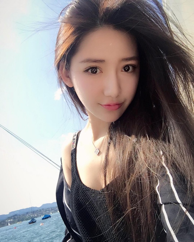 cô gái giống Angelababy ảnh 7 co gai giong Angelababy anh 7