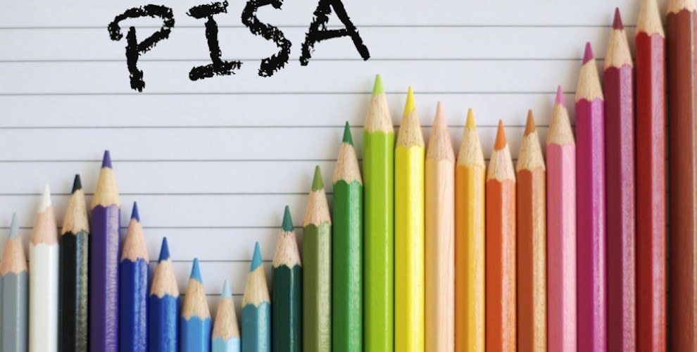 Bang xep hang PISA co y nghia gi? hinh anh