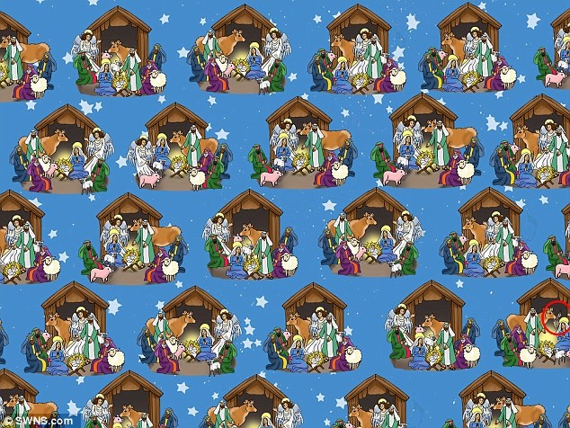 tranh giang sinh danh lua thi giac anh 4