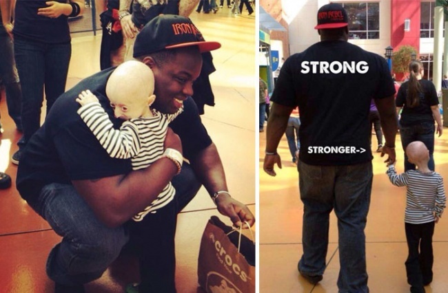 cau chuyen cam dong ve tinh nguoi anh 9